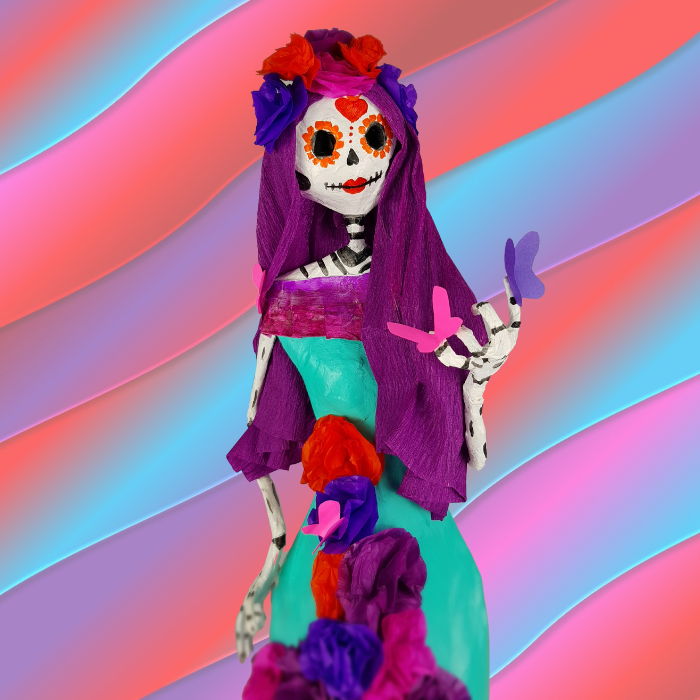 El Papel Maché en México: Una Tradición de Creatividad y Color