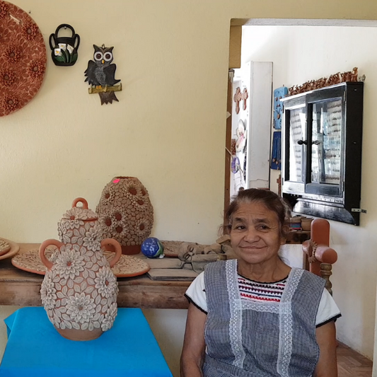 6 artesanas mexicanas que debes conocer y que son reconocidas por su labor