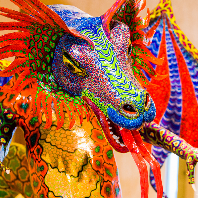 Fecha, ruta y detalles del Desfile de los Alebrijes 2022