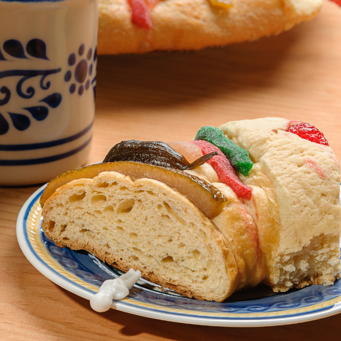 ¿Cuándo se parte la Rosca de Reyes y cuál es su historia?
