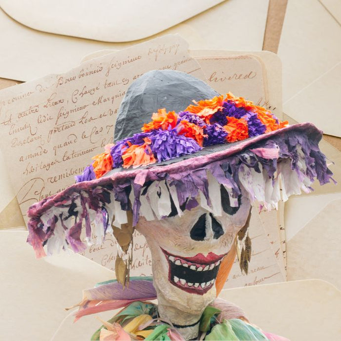 ¿Qué son las calaveritas literarias mexicanas y cómo hacer una perfecta?