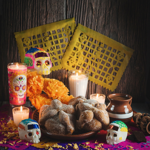 ¿Cuál es el origen de la celebración del Día de Muertos?