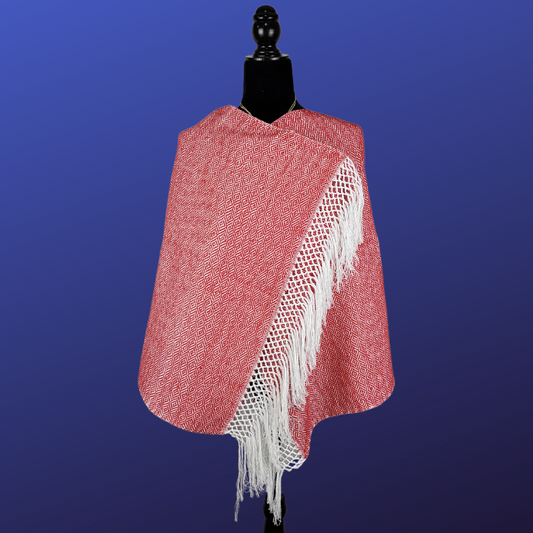 Historia y origen del rebozo ¿es una prenda mexicana?