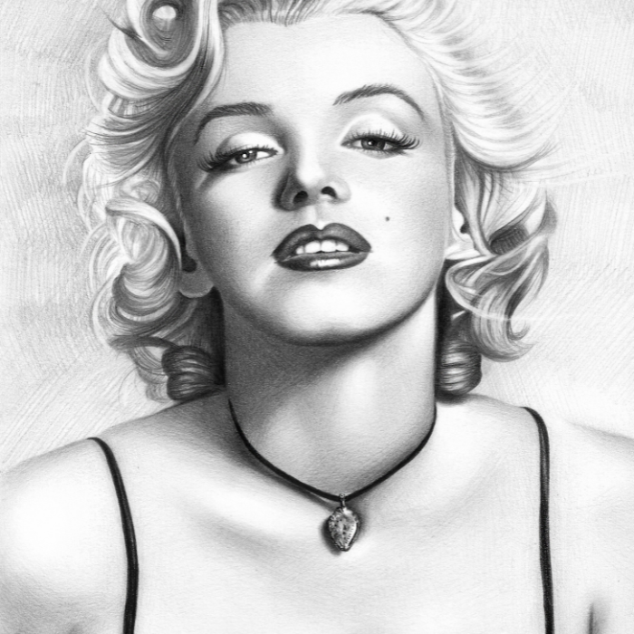 El día que Marilyn Monroe usó un suéter típico de un pueblo mexicano