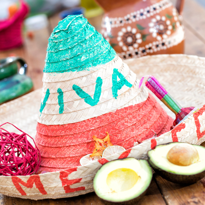 Cómo vestirse para el 15 y 16 de septiembre en México