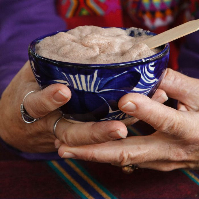 5 bebidas tradicionales de México a base de maíz