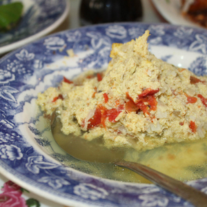 Higaditos de fandango de Oaxaca