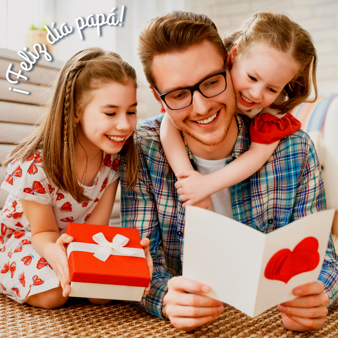 ¿Por qué se celebra el Día del Padre y qué regalos son los mejores para papá?