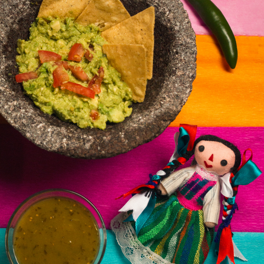 ¿Dónde comprar molcajetes en Guadalajara y en todo México?