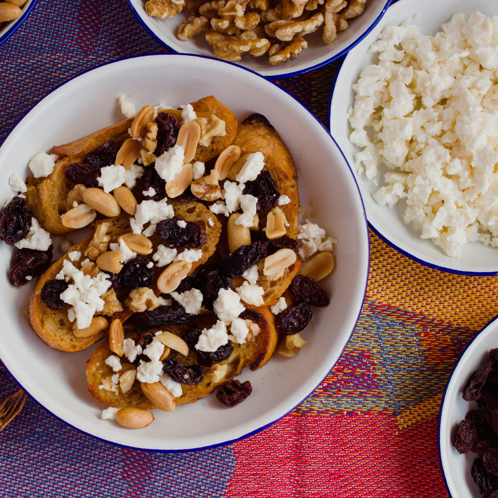 Historia de la Capirotada: el típico postre de cuaresma y cómo nació
