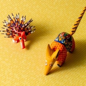 ¿Qué es un alebrije y cuál es su historia?