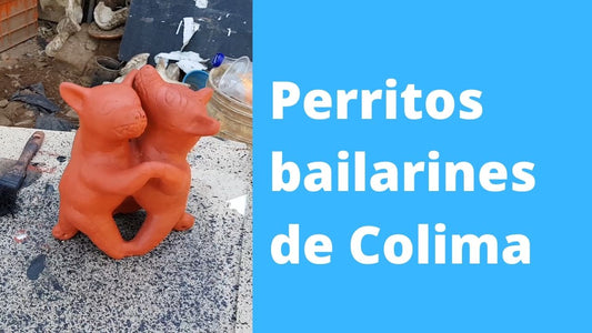 Alfarería tradicional de Colima