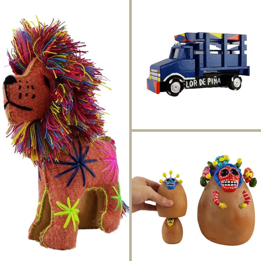 Juguetes tradicionales