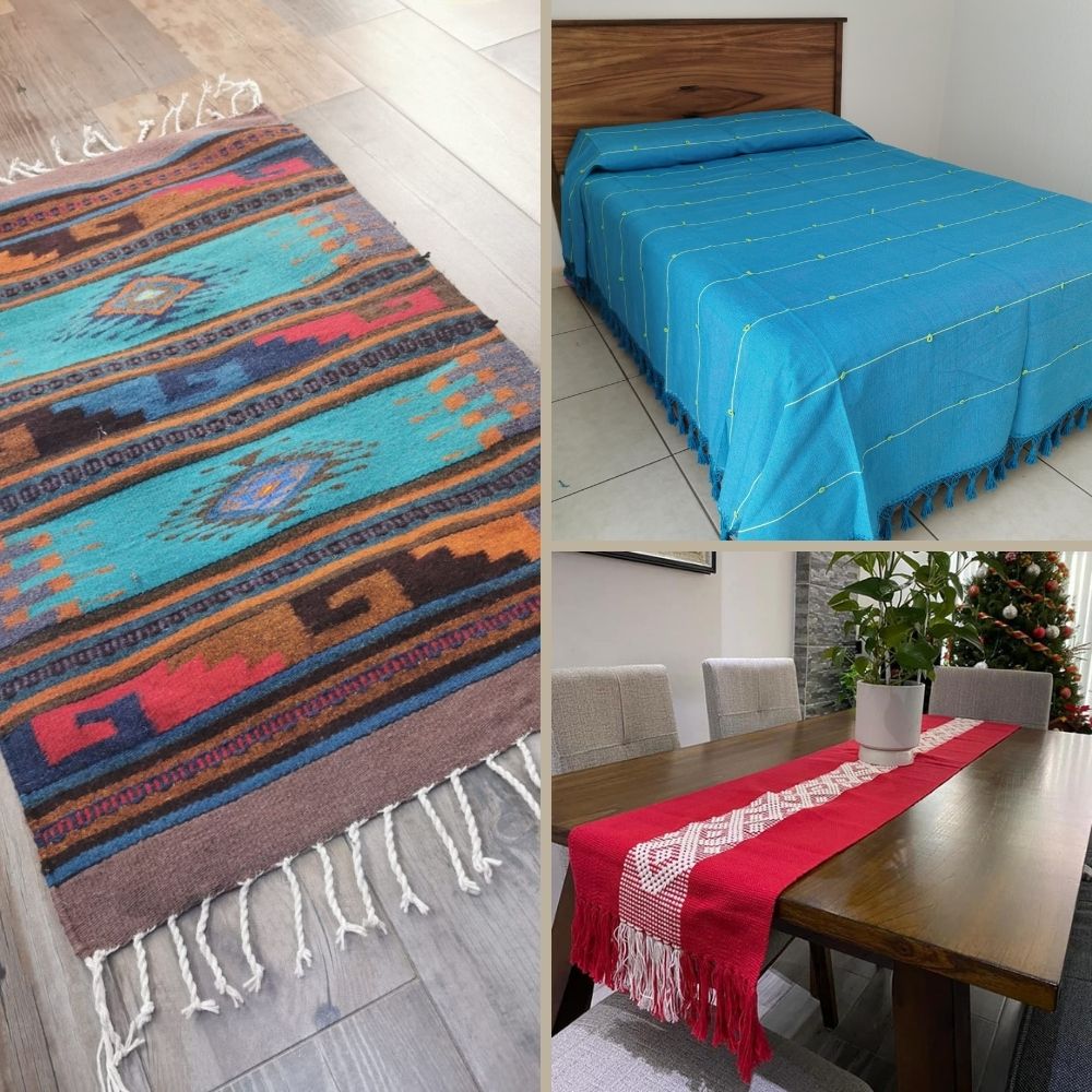 Textiles para el Hogar