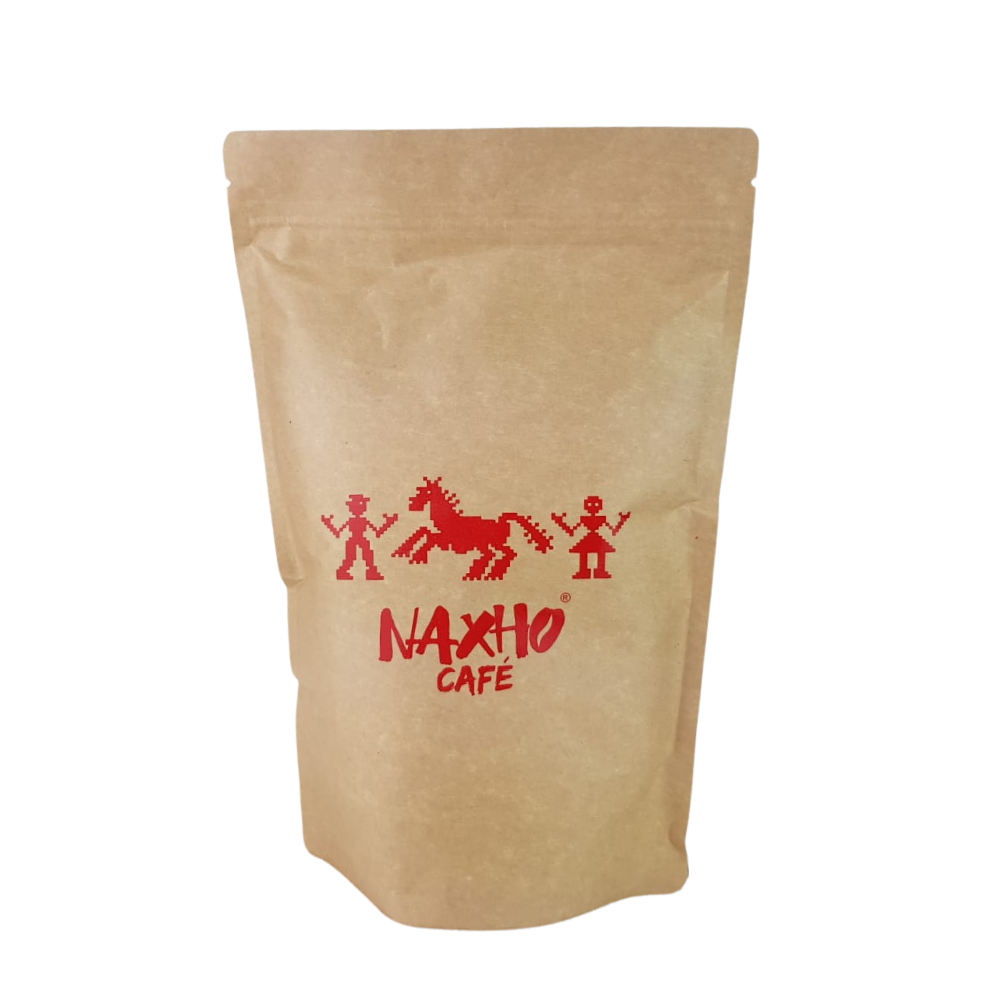 Café molido de especialidad de la sierra mazateca de Oaxaca, 1/2 kilo para cafetera o prensa