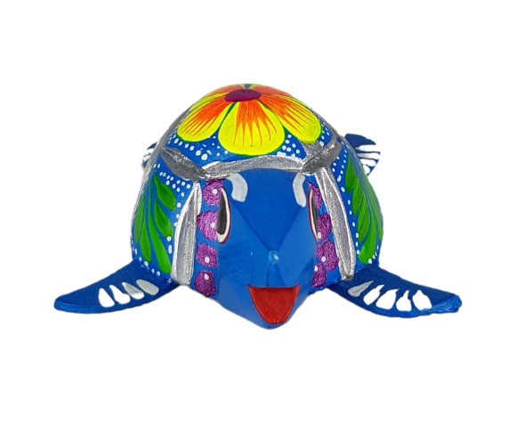 Alebrije Chico Talla en Madera de Copal Oax. | Arte Mexicano