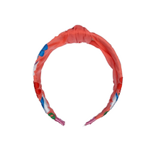 Cargar imagen en el visor de la galería, Diadema con bordado tradicional de San Gabriel Chilac Puebla
