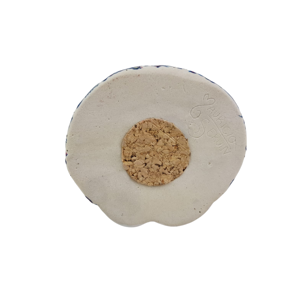 Alcancía muñeca Lele de Cerámica Servín