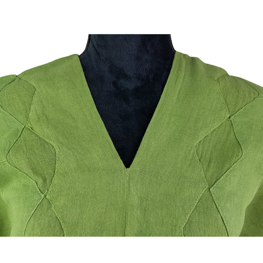 Blusa Betaza, fresca elaborada con manta ligera