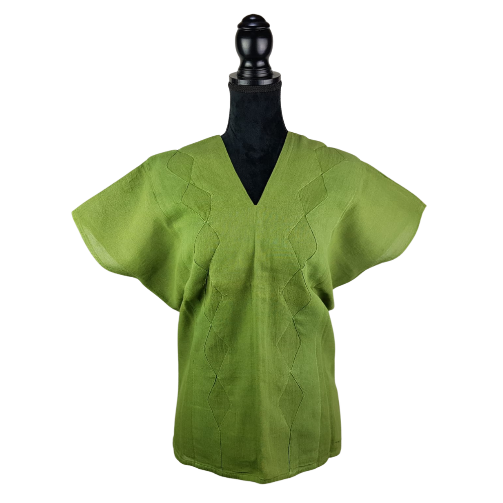 Blusa Betaza, fresca elaborada con manta ligera