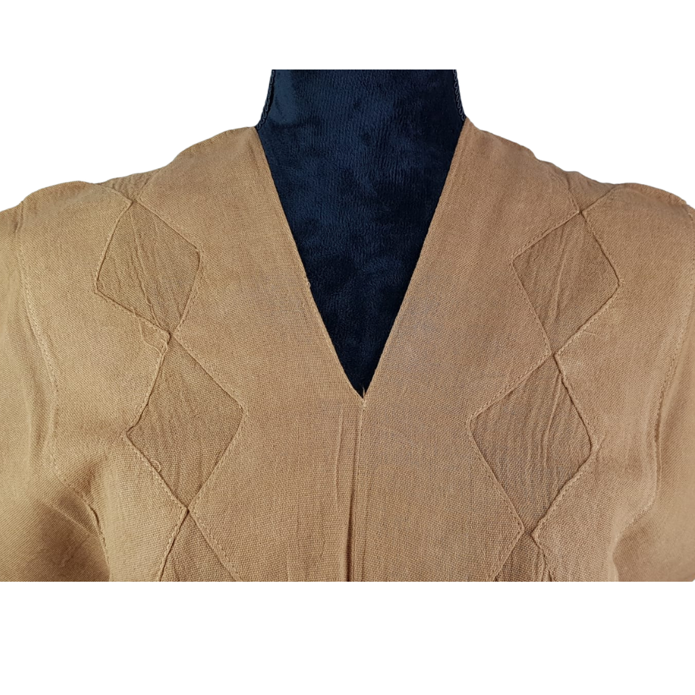 Blusa Betaza, fresca elaborada con manta ligera