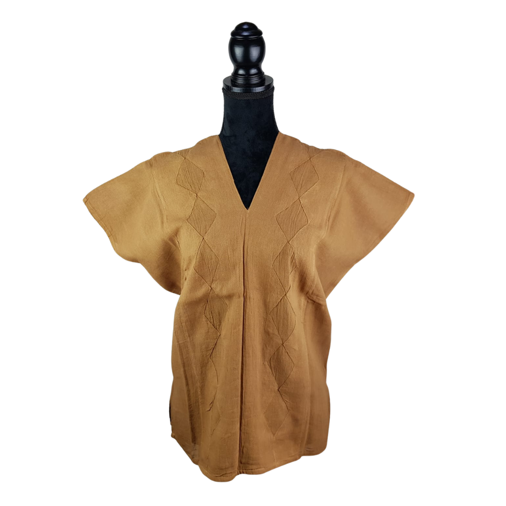 Blusa Betaza, fresca elaborada con manta ligera
