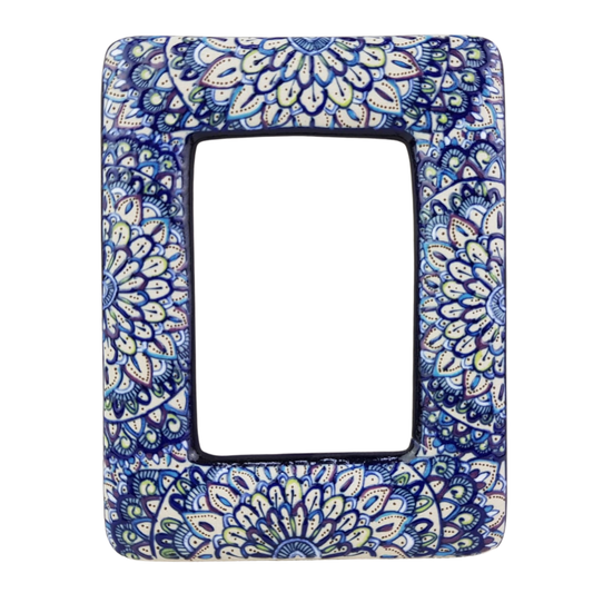 Porta retrato grande de Cerámica Servin