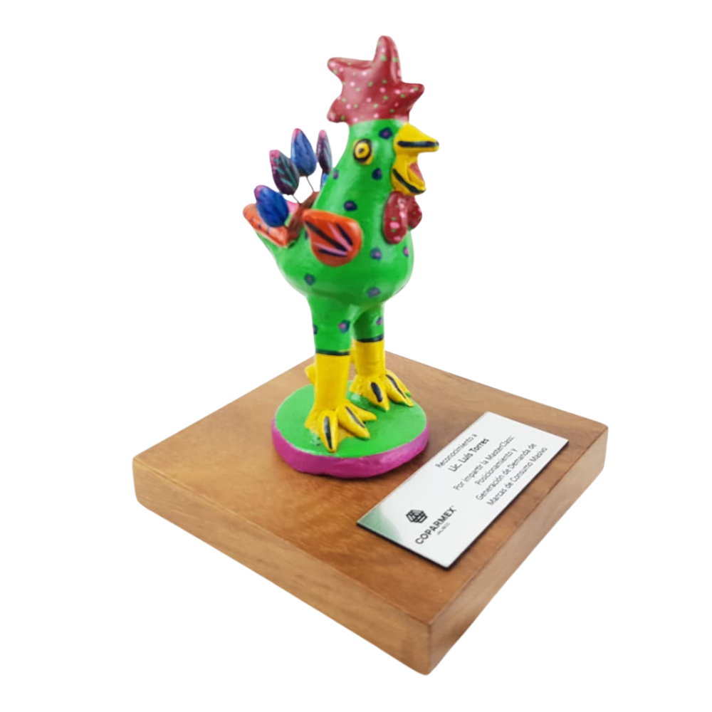 Trofeo Gallo Betus en Barro de Jalisco | Tradición Mexicana