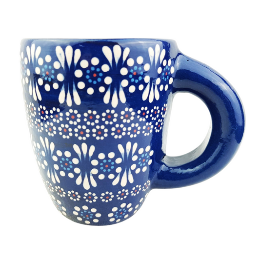 Taza orejona Capula