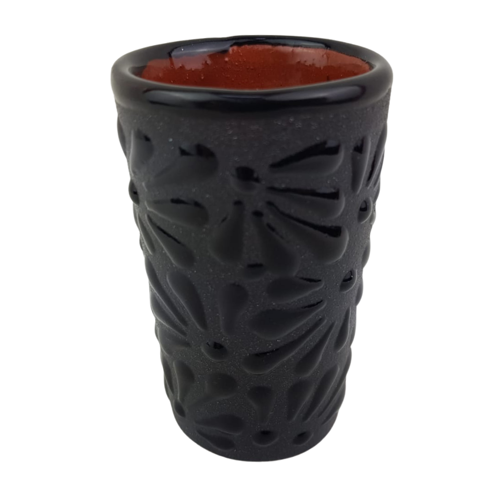 Tequilero de cerámica de Tonalá