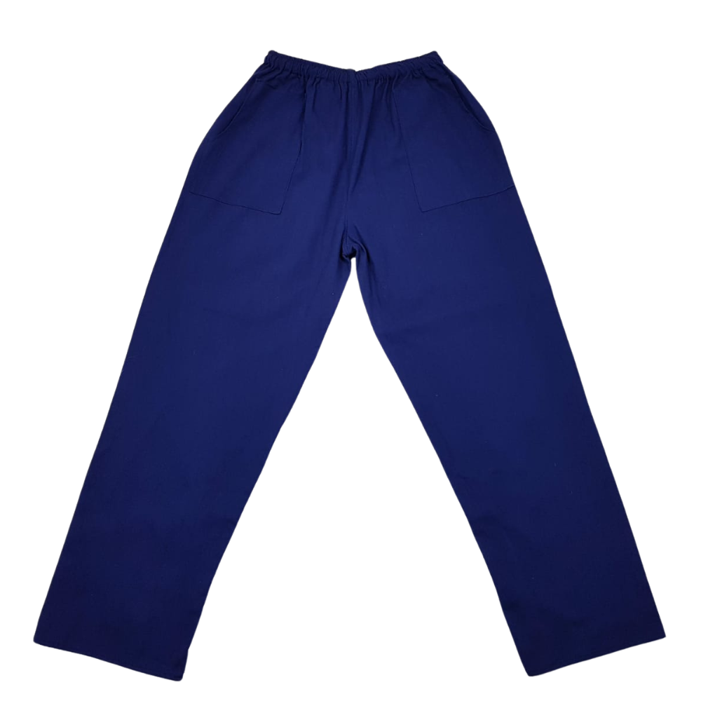 Pantalón de manta fresca, hecho en Oaxaca