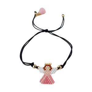 Pulsera miyuki ángel