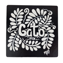 Cargar imagen en el visor de la galería, Juego gato, elaborado en papel maché
