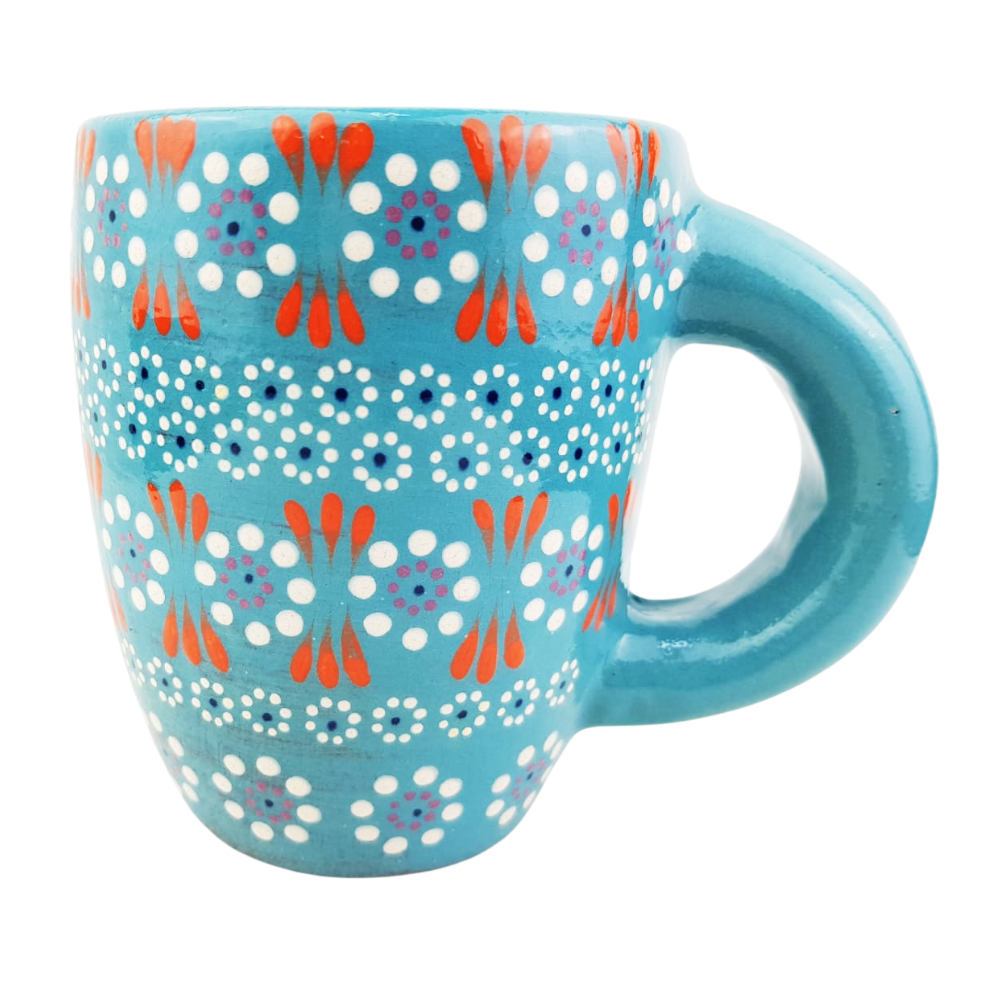 Taza orejona Capula