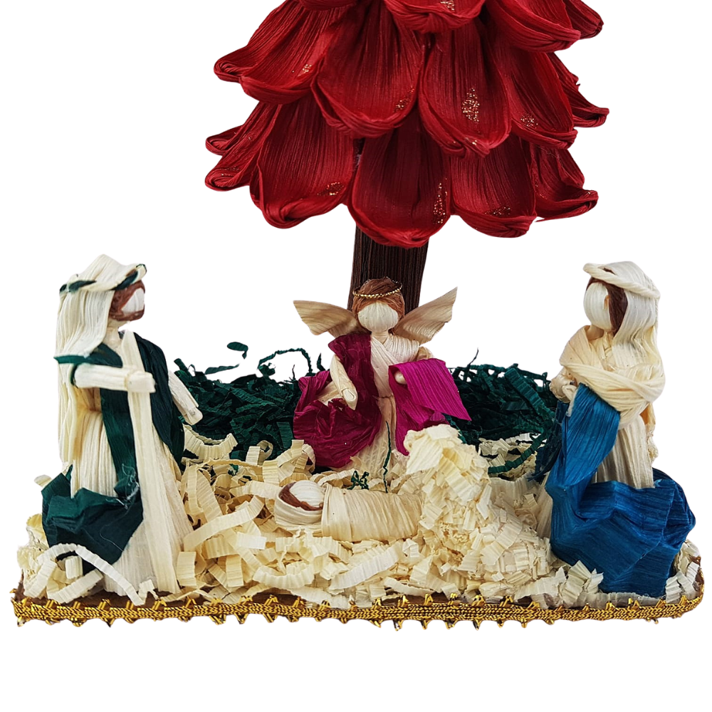Misterio navideño con Pino