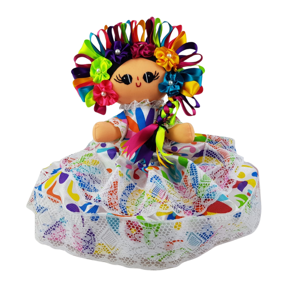 Otomi Munecas Mexicanas De Trapo Imagenes De Muñecas De Trapo