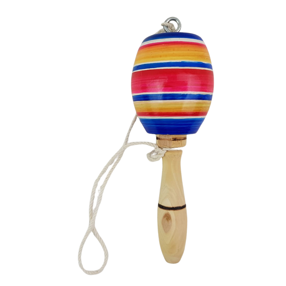 Artesanos Mexicanos Balero Juguete Tradicional Balero Juegos De