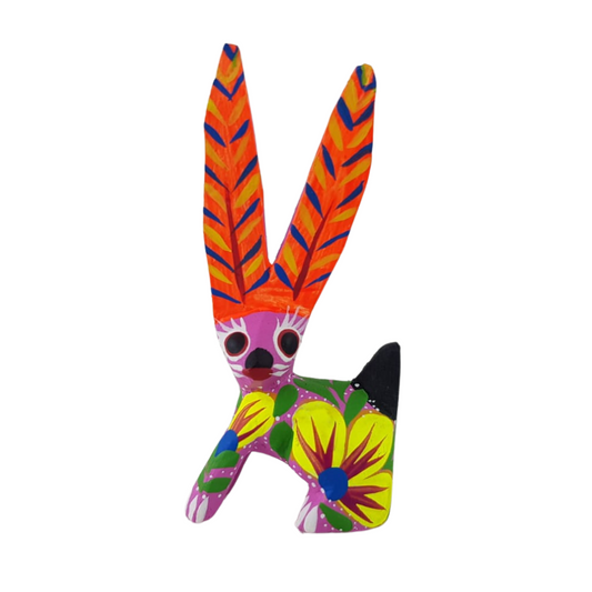 Alebrije oaxaqueño de madera copal mini