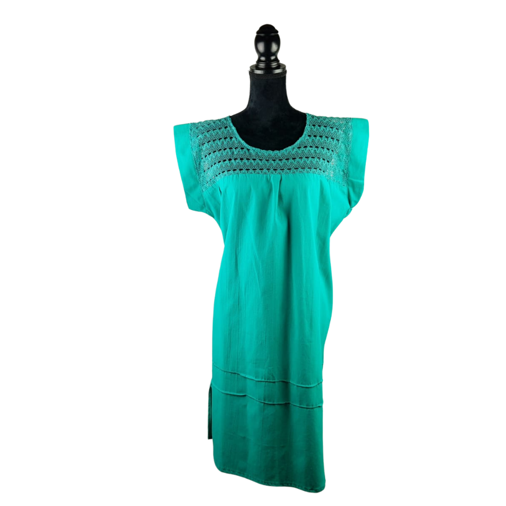 Vestido fresco de manta unitalla