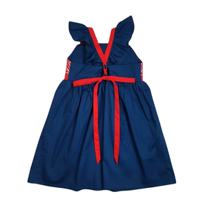 Vestido Ikal Muibatsi, de tirante