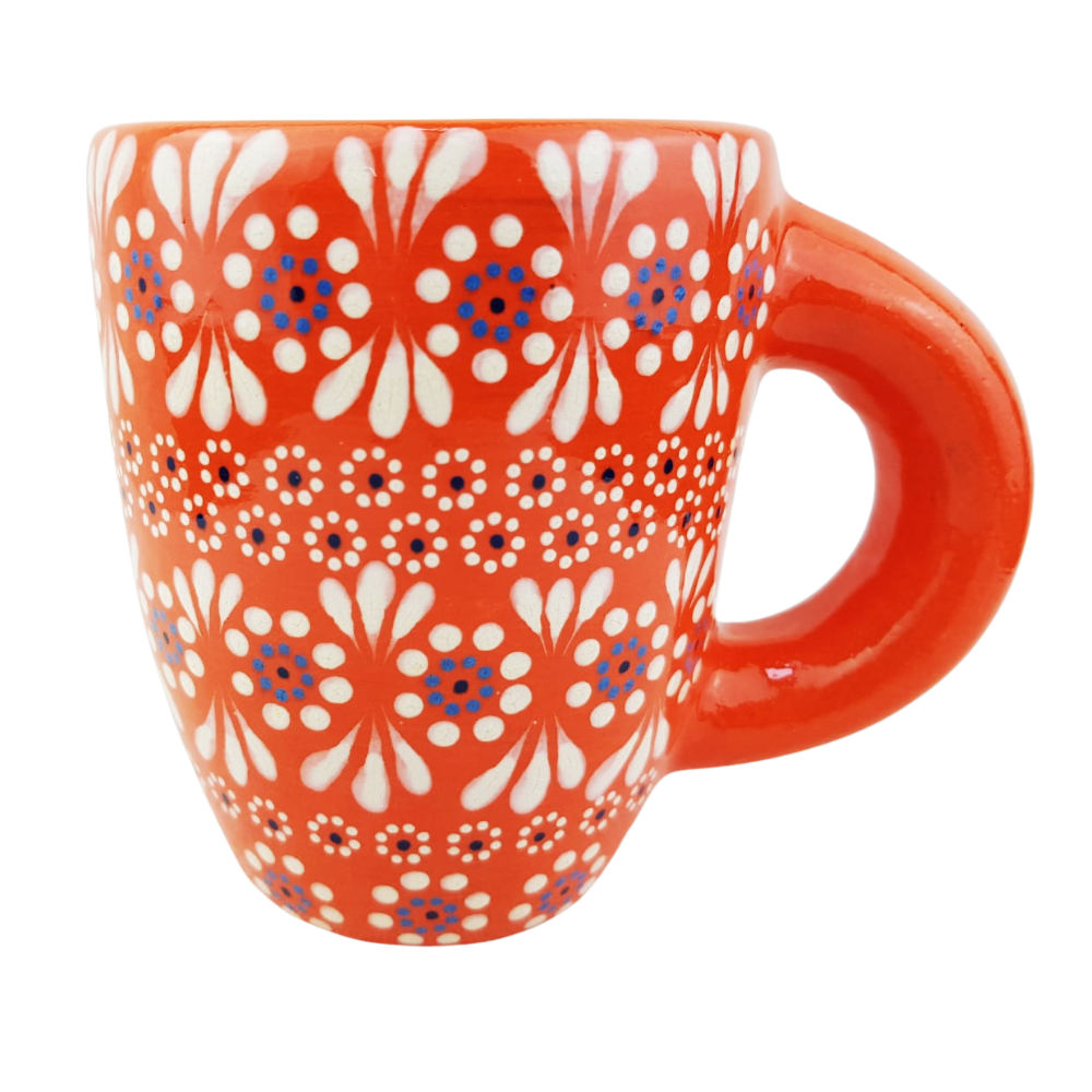 Taza orejona Capula