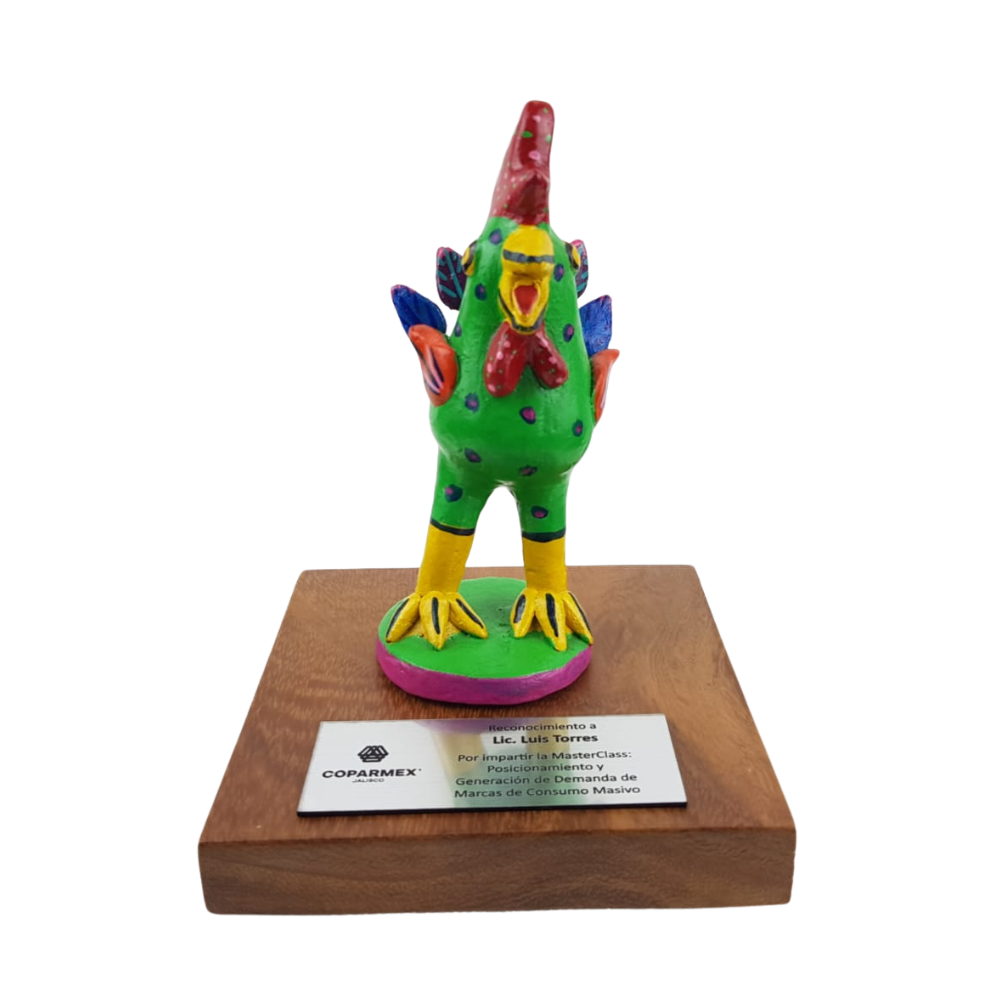 Trofeo Gallo Betus en Barro de Jalisco | Tradición Mexicana