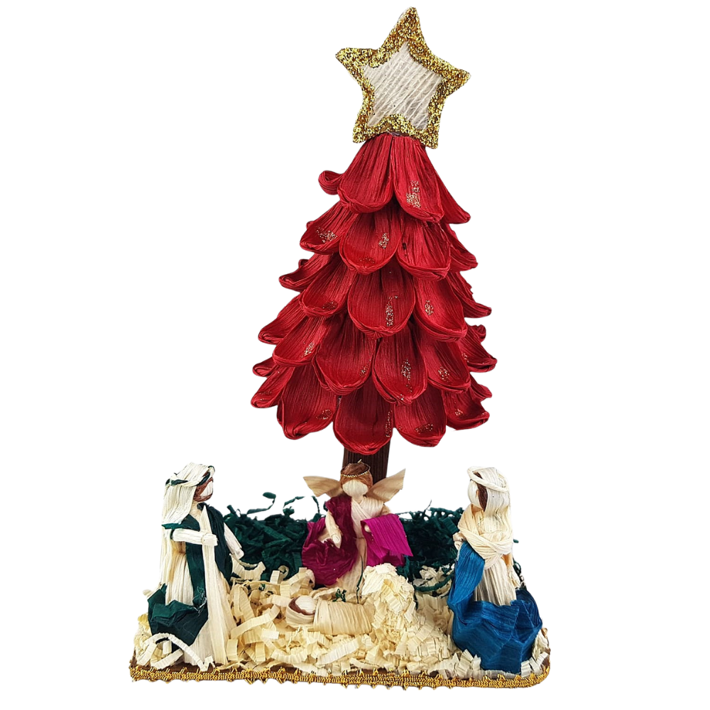 Misterio navideño con Pino