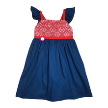 Cargar imagen en el visor de la galería, Vestido Ikal Muibatsi, de tirante
