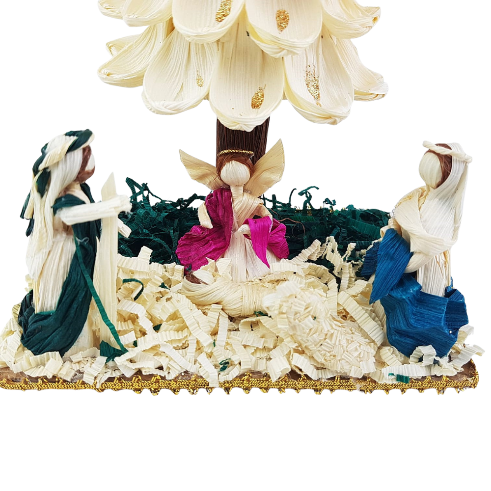 Misterio navideño con Pino
