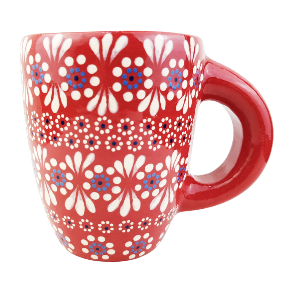 Taza orejona Capula