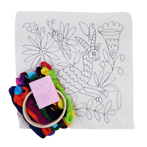Kit de costura hidalguense