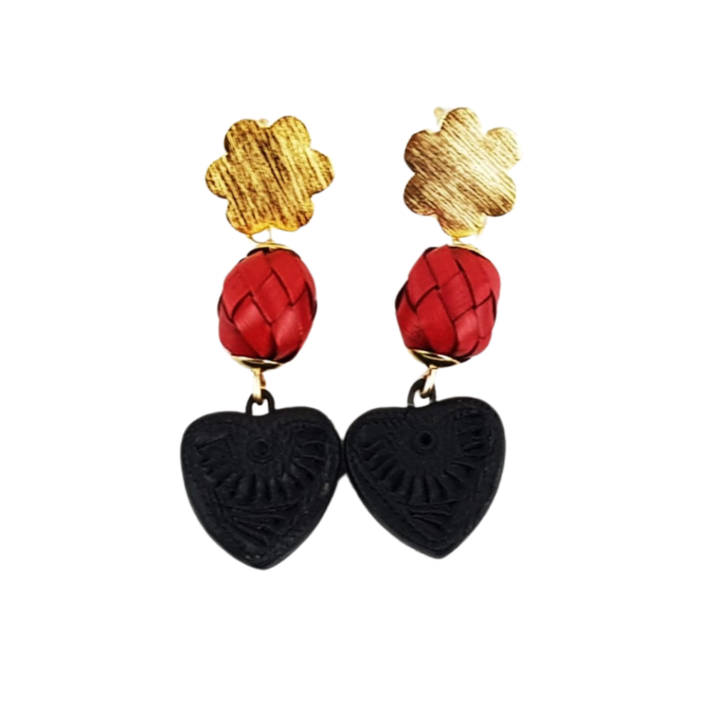 Aretes de barro negro, Jasiel