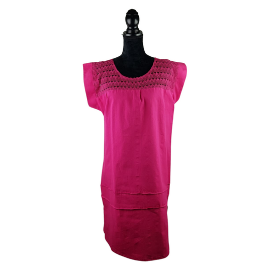 Vestido fresco de manta unitalla