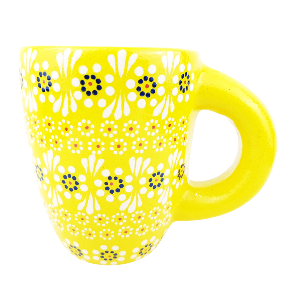Taza orejona Capula